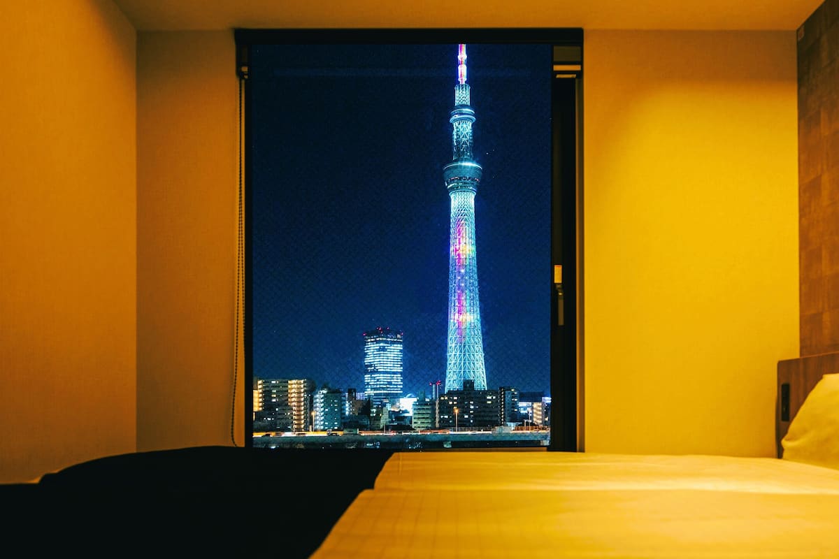 View from room