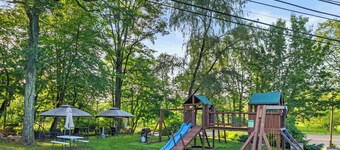 Near Hiking & Water Parks!*Dogs OK*Wi-Fi*Fireplace