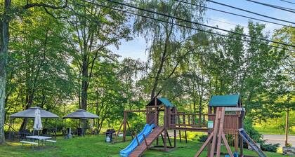 Near Hiking & Water Parks!*Dogs OK*Wi-Fi*Fireplace