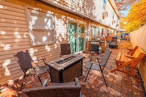 Terrazza/patio