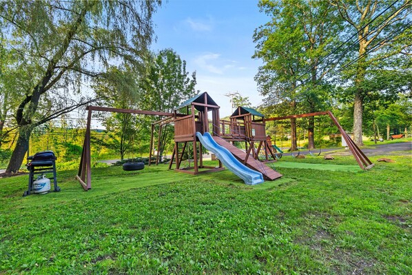 Children's area