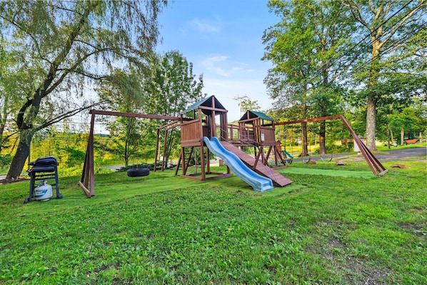 Espace pour enfants
