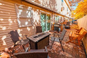 Terrazza/patio