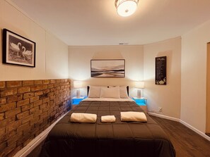 4 Schlafzimmer, WLAN, Bettwäsche