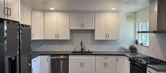 Charming 4-bedroom house with AC in West San Jose
