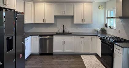 Charming 4-bedroom house with AC in West San Jose