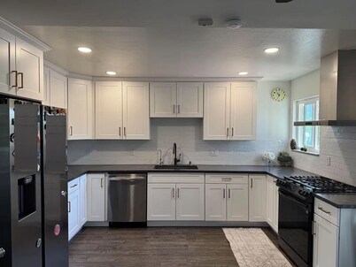 Charming 4-bedroom house with AC in West San Jose