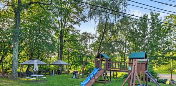 Children’s area