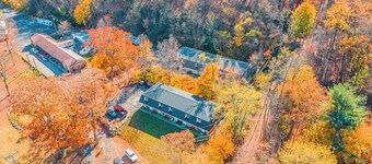 Near Hiking & Water Parks!*Wi-Fi*Fireplace*Patio*