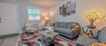 Near Hiking & Water Parks!*Wi-Fi*Fireplace*Patio*