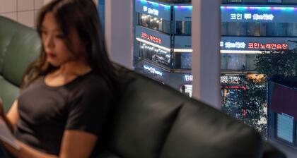 Nomad Stay in Hongdae