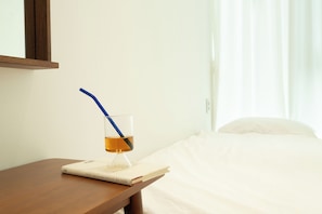 Sistema de insonorización, wifi gratis y ropa de cama