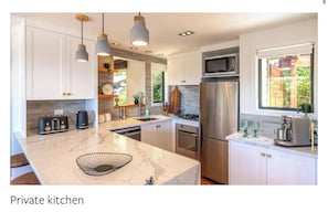 Cocina privada