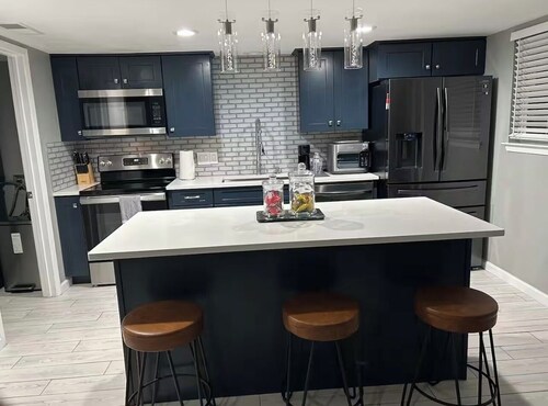 Cozy 2-bedroom townhome in nice Odessa with AC