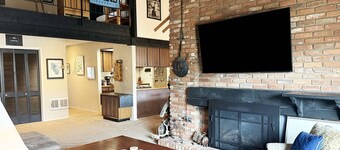 Newly Listed! Great Value & Unforgettable Slope Views | Near Mountain/Base/Eat, Spacious with Loft