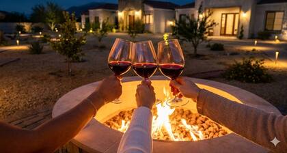 Baja Toscana Rancho Olivares