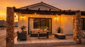 Exterior - Baja Toscana Rancho Olivares (Valle de Guadalupe)