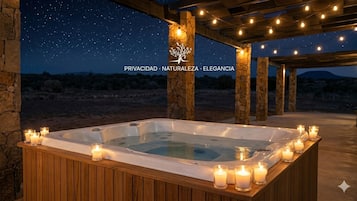 Deluxe Villa | Terrace/patio