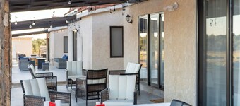Baja Toscana Rancho Olivares