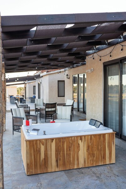 Baja Toscana Rancho Olivares