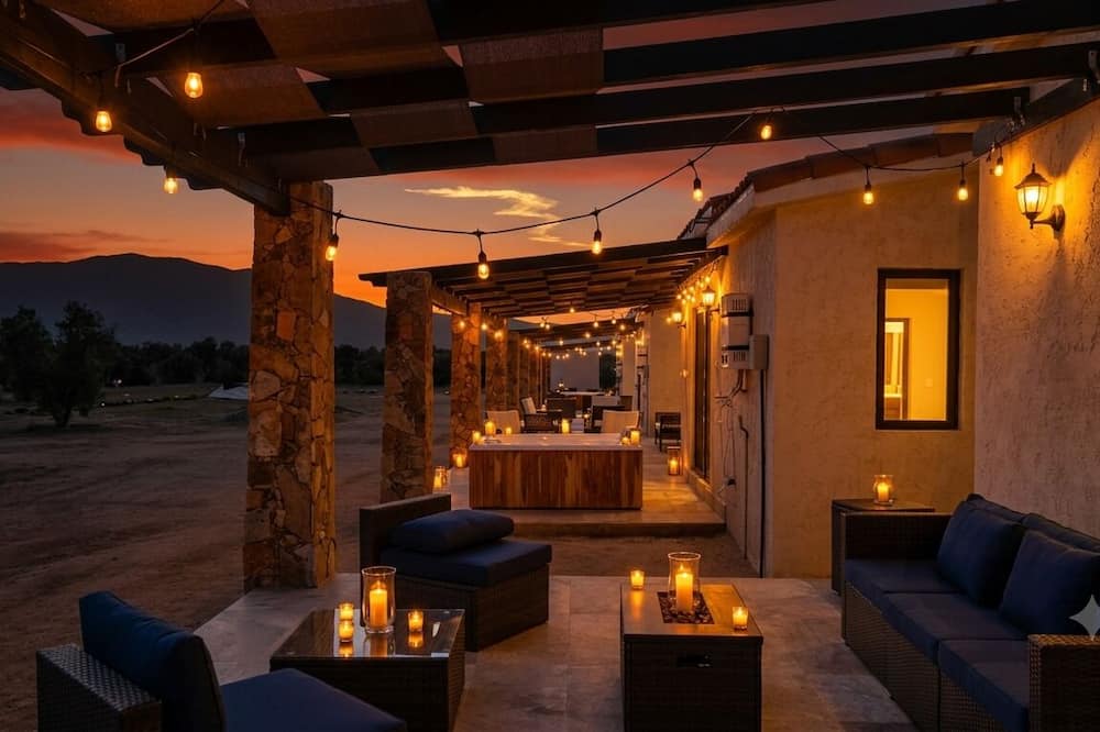 Baja Toscana Rancho Olivares