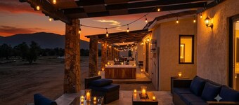 Baja Toscana Rancho Olivares