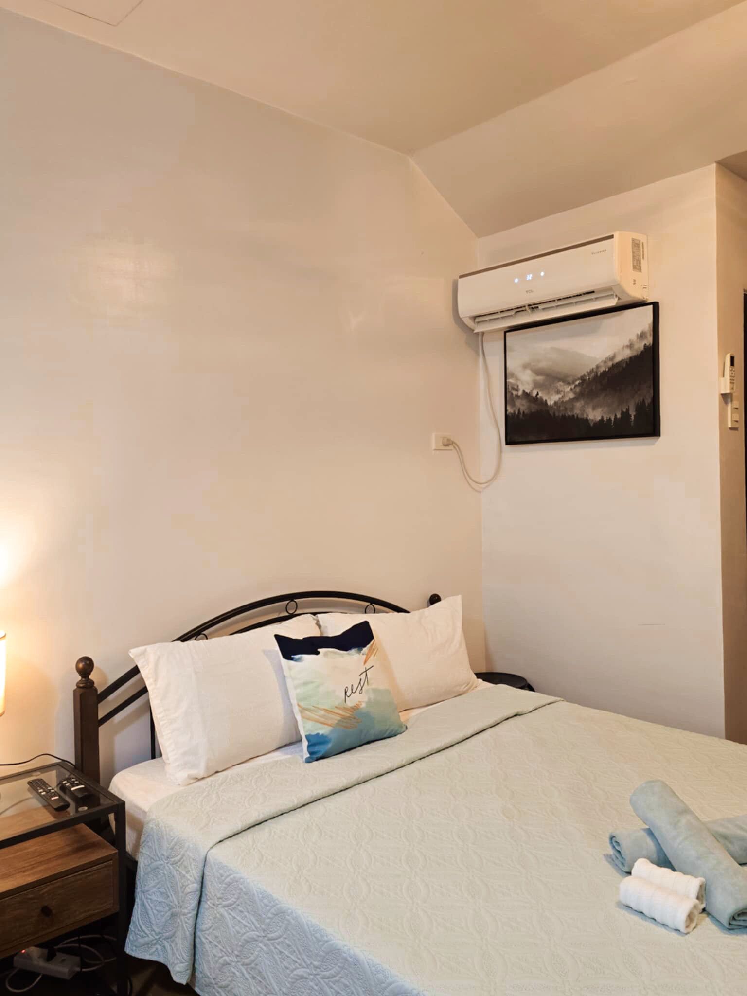 1 Schlafzimmer, Bügeleisen/Bügelbrett, WLAN, Bettwäsche