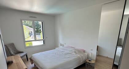 Maison 4 chambres avec piscine