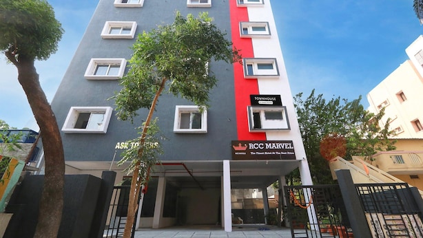 Unclassified image, 1 of 24, button - Super Townhouse Dilshuknagar Rcc Marvel (Hyderabad)