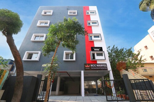 Super Townhouse Dilshuknagar Rcc Marvel