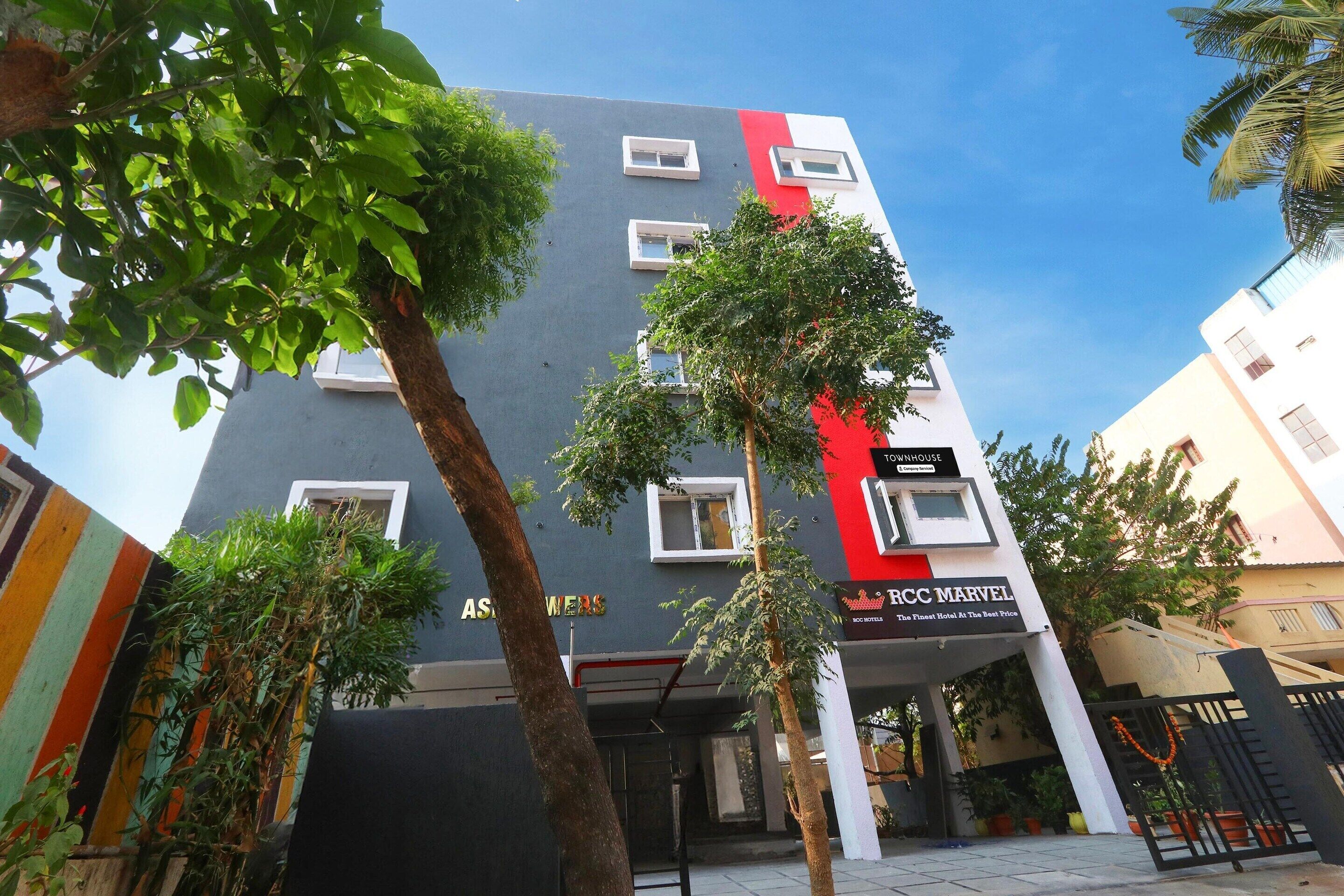 Nhà | Ngoại thất