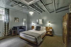 1 chambre, fer et planche à repasser, Wi-Fi gratuit, draps fournis
