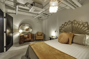 2 soverom, strykejern/-brett, wi-fi (inkludert) og sengetøy