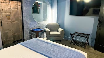 6 slaapkamers, een strijkplank/strijkijzer, gratis wifi, beddengoed
