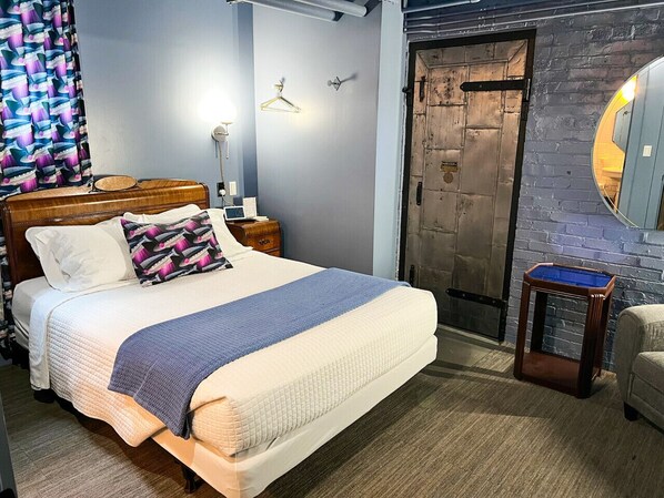 6 Schlafzimmer, Bügeleisen/Bügelbrett, kostenloses WLAN, Bettwäsche