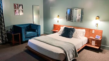 6 chambres, fer et planche Ă repasser, Wi-Fi gratuit, draps fournis