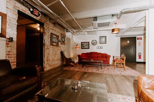 Beneath The Bank- All Five Rooms