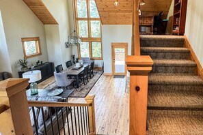 Interior - New! Private Mountain Home w/ Hot Tub and Easy Trail + Lift Access (Mountain Village)