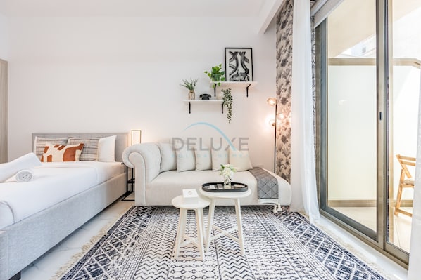 In-room safe, iron/ironing board, free WiFi, bed sheets