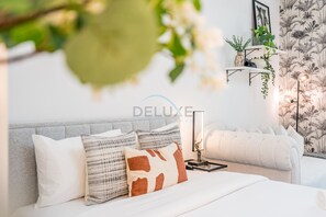 In-room safe, iron/ironing board, free WiFi, bed sheets