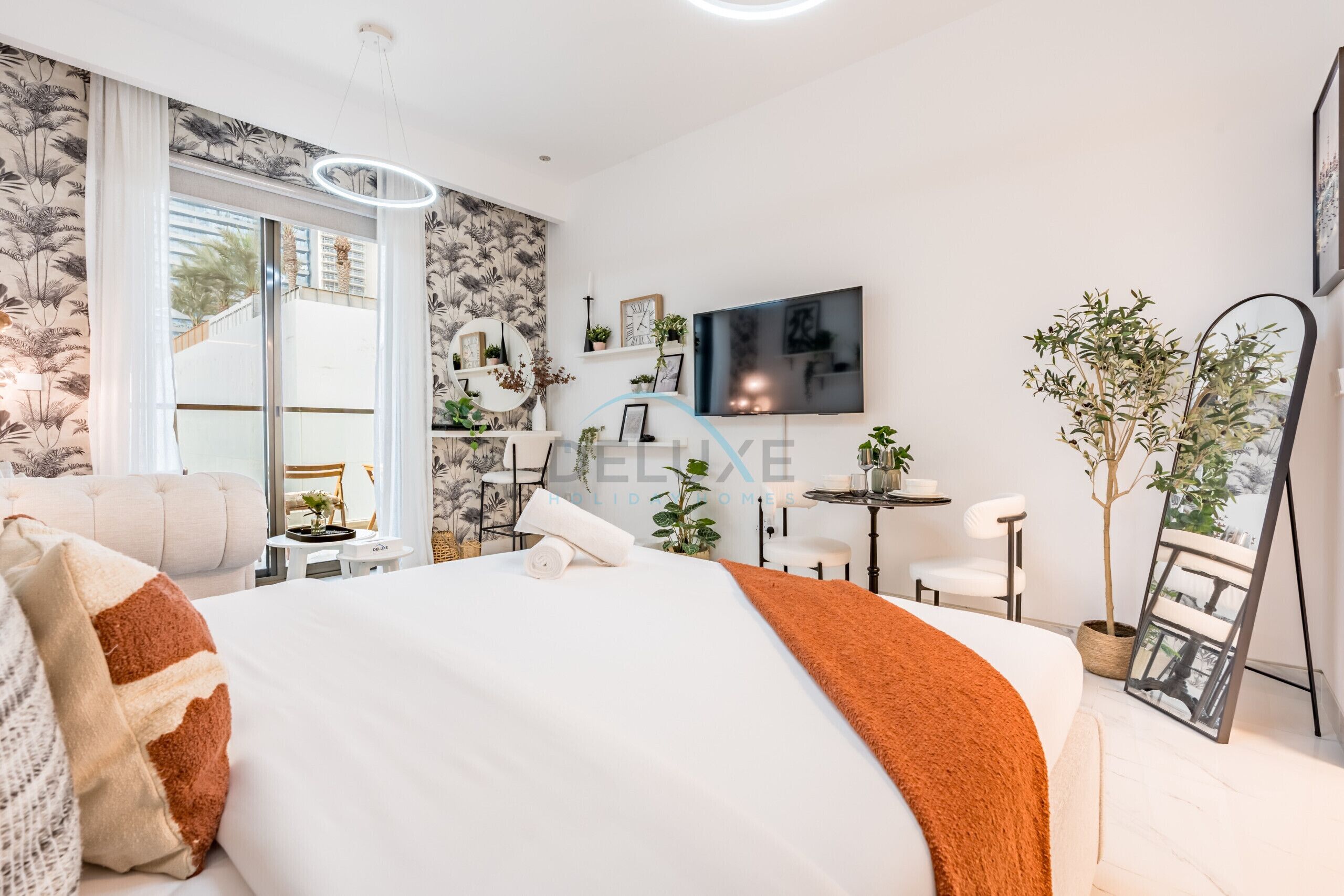 In-room safe, iron/ironing board, free WiFi, bed sheets