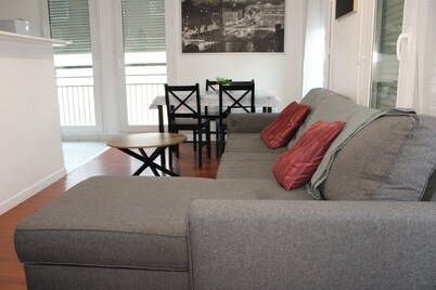 Beautiful apartment in Meaux, 15 minutes from Disneyland