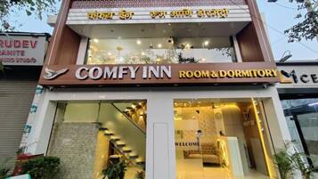 Details aan de buitenkant