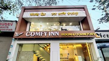 Chambre Simple Deluxe | DĂ©tail de lâextĂ©rieur