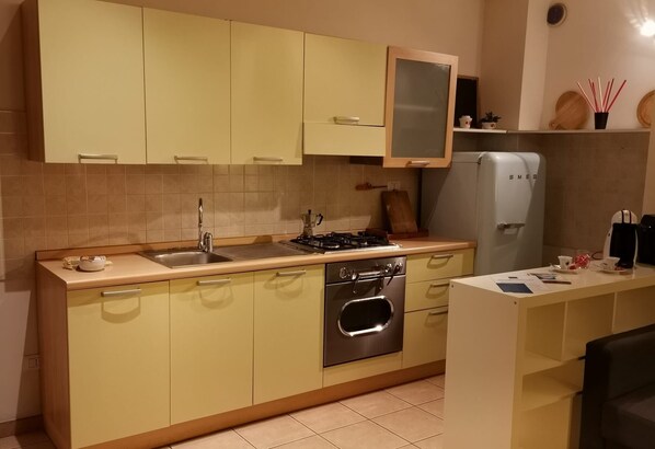 Cucina privata