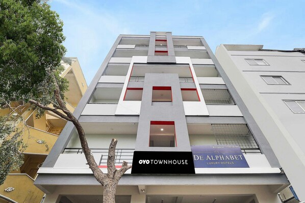 House | Exterior - Townhouse De Alphabet Hotel Kukatpally (Hyderabad)