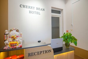 Reception - Cherry Bean Hotel  (Phu Quoc)