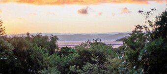 Peace and privacy in Lowry Bay