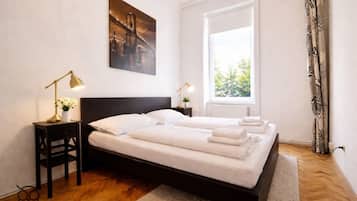 1 Schlafzimmer, Schreibtisch, Bügeleisen/Bügelbrett, kostenloses WLAN