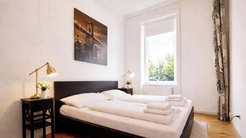 1 Schlafzimmer, Schreibtisch, Bügeleisen/Bügelbrett, kostenloses WLAN